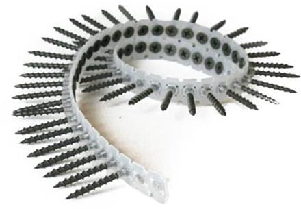Snelbouwschroeven voor Fermacell hi/lo draad - Phillips2 - 3,9x35mm - Voldraad (1000 stuks)