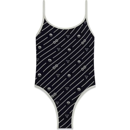Dames zwempak uit 1 stuk Guess