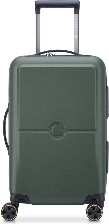 Delsey Turenne 2.0 Handbagagekoffer 55 cm – 36L – Ultralicht – TSA – 100% Polycarbonaat