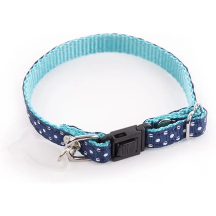 Halsband voor katten stippen Martin Sellier