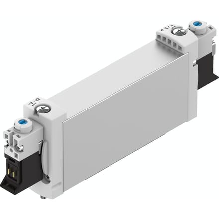 Festo 5/2 Bistabiele Lucht Magneetventiel Flensmontage 1000l/min - 574451