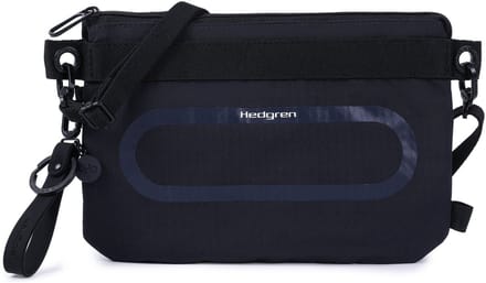Hedgren schoudertas Ichi Crossover Vulcan Blue donkerblauw