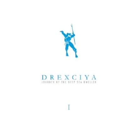 Journey Of The Deep Sea Dweller I - Drexciya