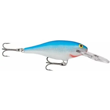 Drijvend kunstaas Rapala shad dancer 8g