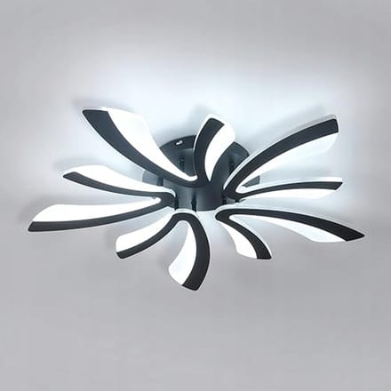 Merkloze LED Plafondlamp 50W - Modern Koud Wit Licht