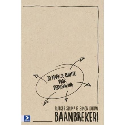 Baanbreker! - Rutger Slump