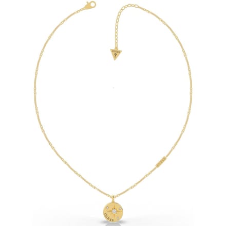 Guess jewellery UBN20025 Collier Goudkleurig