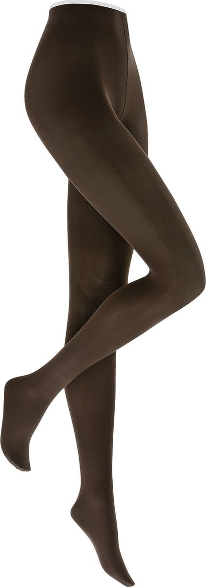 Kunert Velvet 80 (355000)  Kleur: espresso  Maat: 42-44
