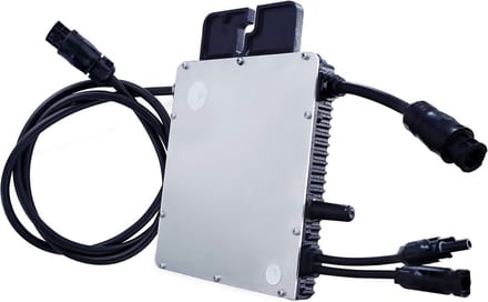 350 Watt Solar Micro Inverter voor PV module van 280Wp tot 440Wp