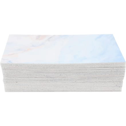 32 STUKS Wandpanelen Peel and Stick PVC Composiet Schuim Waterdicht Oliebestendig Gemarmerd Decoratieve Wand white