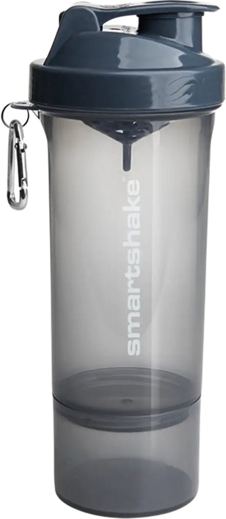 SmartShake Slim - 500 ml - Stormy Gray