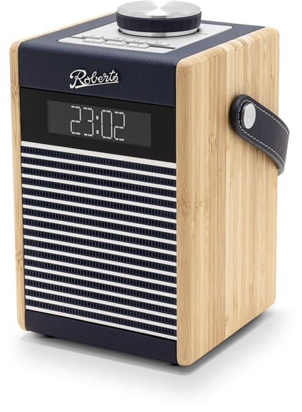 DAB+ radio ROBERTS Rambler Midi marine blue