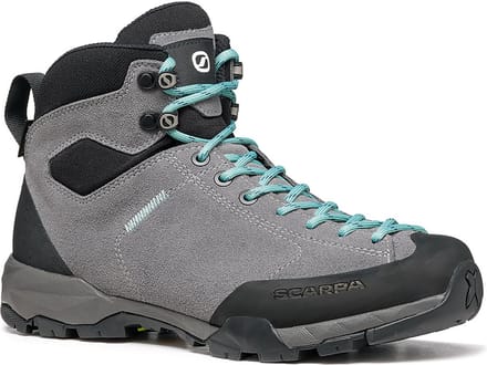 Scarpa Mojito Hike GTX Wmn - Wandelschoenen - Dames Smoke / Jade 40.5