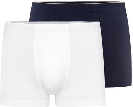 Hanro Heren retro short / pant 2 pack Cotton Superior