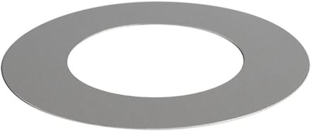 QAZQA - Opvulring - Ø 130 mm - Staal -