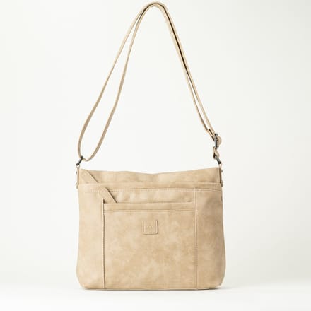 Schoudertas - Mallorca - Taupe