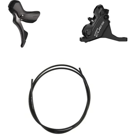Linker/voor schijfremmen Shimano BRU6030KTSTU6030ST
