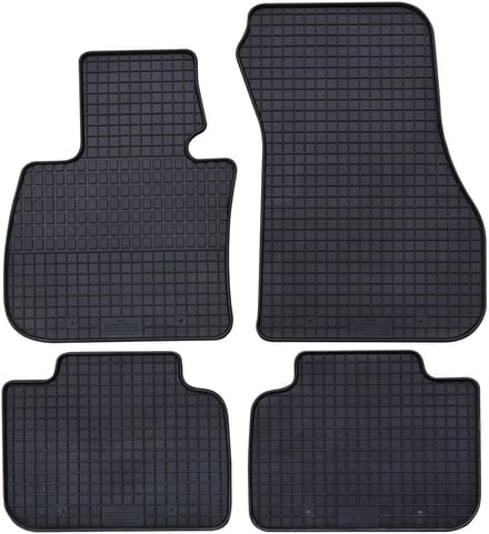 Rubbermatten BMW X2 2018-2023 (complete set) - Petex