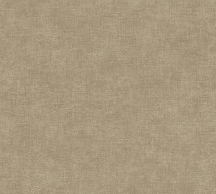 STRUCTUUR BEHANG | Uni - Bruin Beige - Living Walls Smart Surfaces