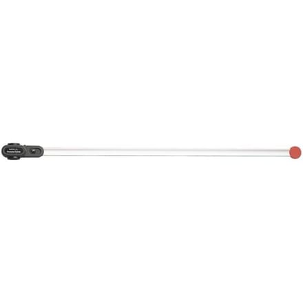 MAUL Zwenkarm voor presentersysteem 100 cm - zilver- aluminium - A1- 1 stuk
