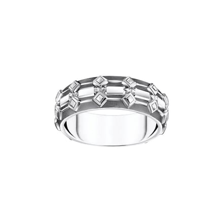 Thomas Sabo - TR2437-637-21-48 - Ring - Unisex - Rebel at Heart - Weite 48