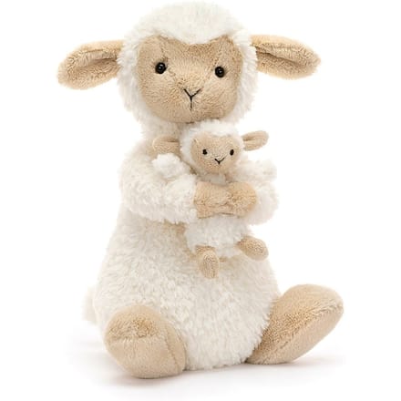Jellycat knuffel Ramsley Sheep