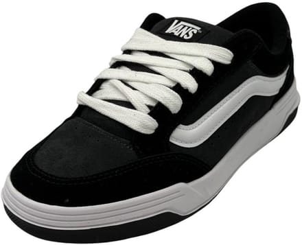 Vans Junior Hylane Black Taglia: 38.5 | Scarpe Sportive Outlet | kids | Nero