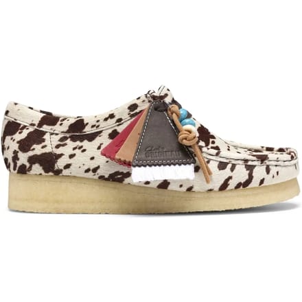 Bootschoenen voor dames Clarks Wallabee