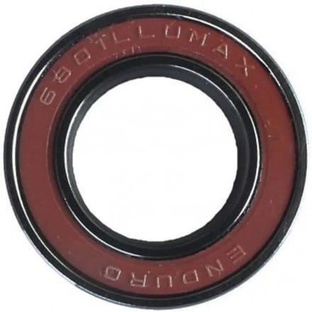 Lagers Enduro Bearings 6801 LLU MAX BO-12x21x5