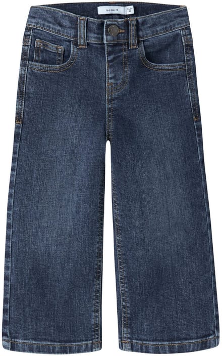 NAME IT - NMFROSE WIDE JEANS 8809-MD TB Dames Jeans