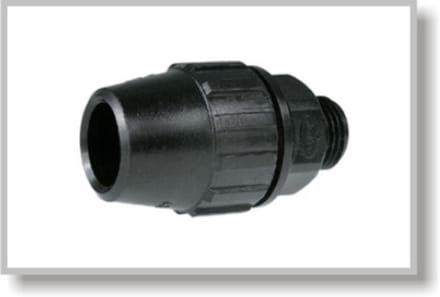 Riko Tyleenkoppeling Overgangsstuk Kiwa 20 Mm X 3/4Buitendraad