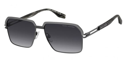 Marc Jacobs MARC 839/S Ruthenium grey horn 59/15/145 MAN Zonnebrillen