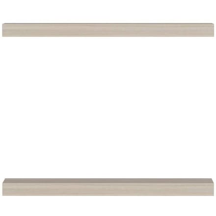 Set van 2 wandplanken Gizli | Kalune Design