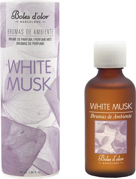 Boles d'olor - geurolie 50ml - White Musk