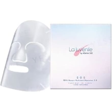 La Juvenile - SOS PDRN Masque Hydratant Reparatear Mask 2.0 35ml x 5 pcs