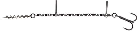 Westin Add-It Jointed Stinger - 32kg - 4cm - Haakmaat 2 - Onderlijn