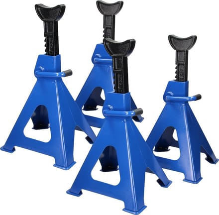 Kriksteun 4x ondersteunt 3000 kg