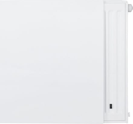 Universele Platte Paneelradiator Type 22/33 - 300x1600mm - Wit - 6 Aansluitpunten