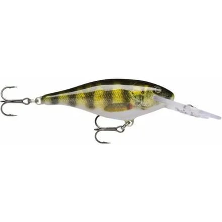 Drijvend kunstaas Rapala shad rap 7 cm