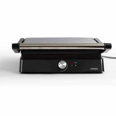 Livoo Panini en persgrill - DOC223