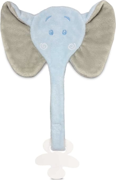 Speendoek - olifant - baby - tutteldoek - speen - knuffeldoek