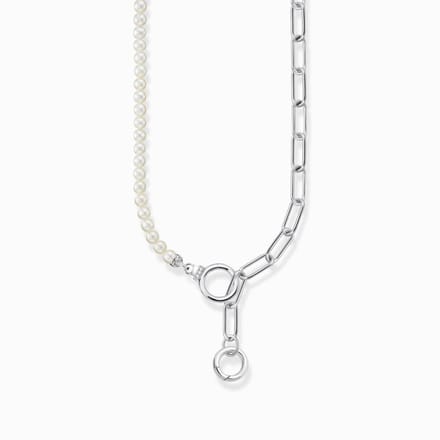 Thomas Sabo - KE2193-167-14-L47V - Halsketting - Dames - 925er Zilver - 42-47cm