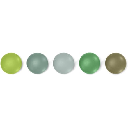 Vitra Magnet Dots - Set groen