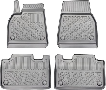Rubbermatten Tesla Model Y 2021-2025 (complete set) - 3D Schaalmatten