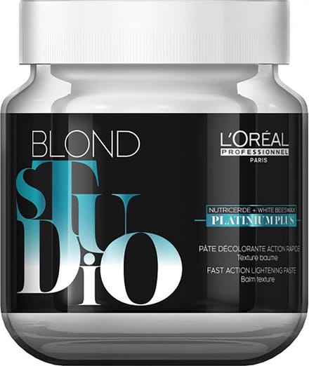 L'Oréal Professionnel - L'Oréal Blond Studio Platinium Plus Lightening Paste 500gr