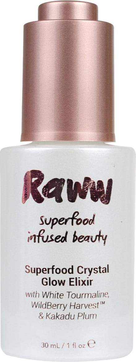 RAWW - Superfood Crystal Glow Elixir