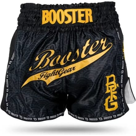 Boksbroek Booster Fight Gear TBT Slugger Wave