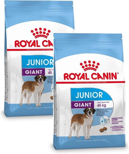 Royal Canin Giant Junior - Puppy-Hondenvoer - 2 x 15 kg