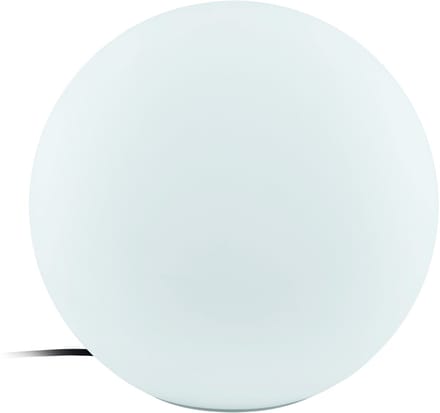 EGLO Monterolo Staande lamp Voor buiten - E27 - Ø390cm - IP65 - Wit