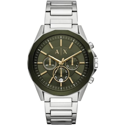Armani Exchange AX2616 Heren Horloge 46mm 5ATM